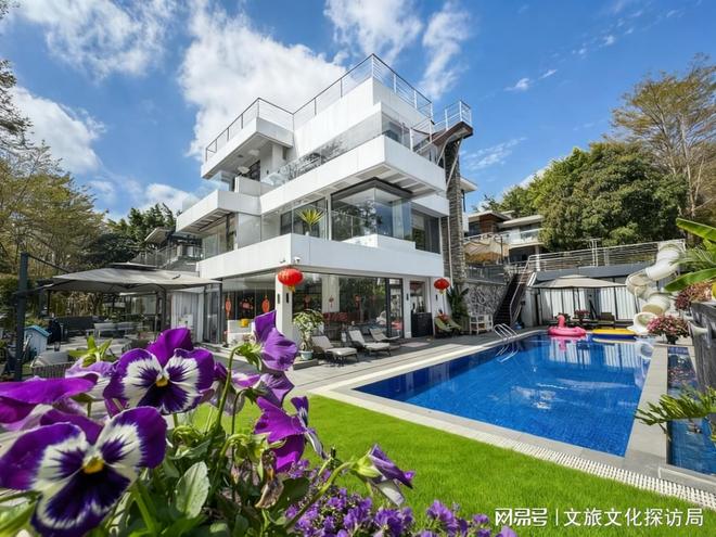 pg电子官网入口潮汕周边超火私汤别墅！2小时带娃避开人潮！